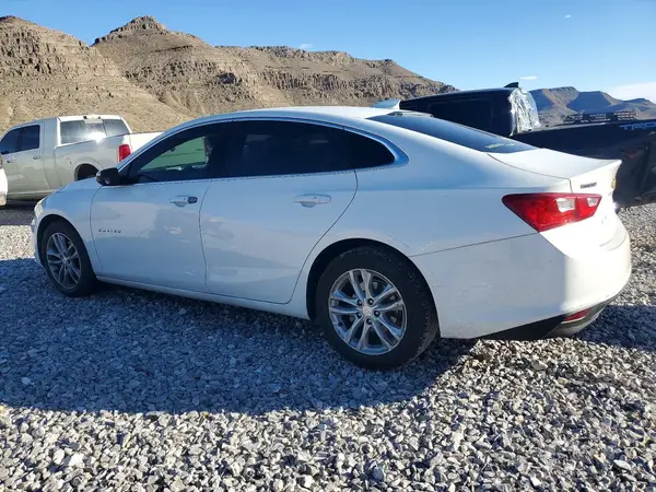 1G1ZD5ST4JF159126 2018 CHEVROLET MALIBU - Image 2
