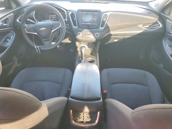 1G1ZD5ST4JF159126 2018 CHEVROLET MALIBU - Image 8