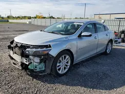1G1ZD5ST4JF159563 2018 CHEVROLET MALIBU