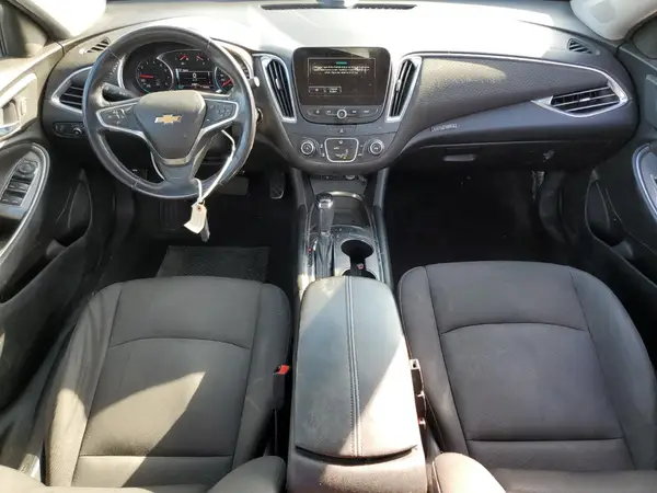 1G1ZD5ST4JF159563 2018 CHEVROLET MALIBU - Image 8