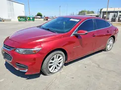 1G1ZD5ST4JF159580 2018 CHEVROLET MALIBU