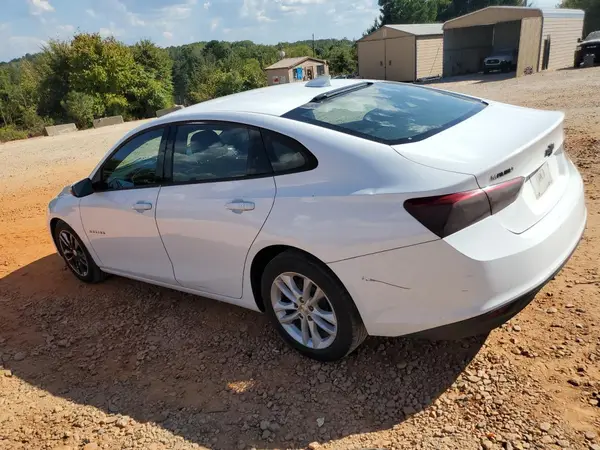 1G1ZD5ST4JF159756 2018 CHEVROLET MALIBU - Image 2