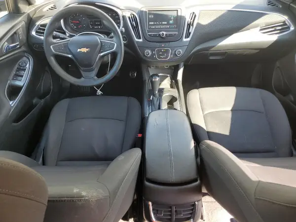 1G1ZD5ST4JF159756 2018 CHEVROLET MALIBU - Image 8