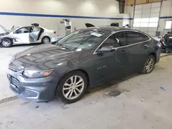 1G1ZD5ST4JF159854 2018 CHEVROLET MALIBU