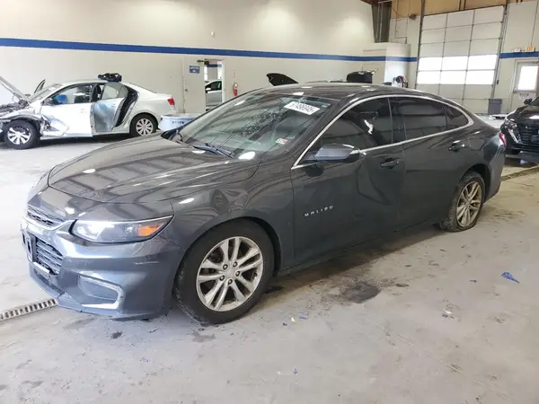 1G1ZD5ST4JF159854 2018 CHEVROLET MALIBU - Image 1