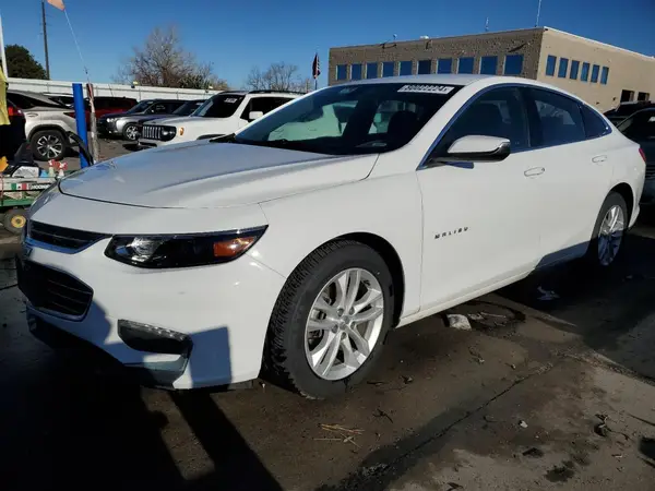 1G1ZD5ST4JF159918 2018 CHEVROLET MALIBU - Image 1