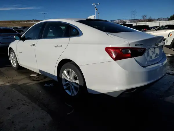 1G1ZD5ST4JF159918 2018 CHEVROLET MALIBU - Image 2