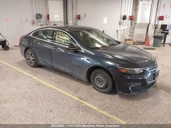 1G1ZD5ST4JF159935 2018 CHEVROLET MALIBU - Image 1