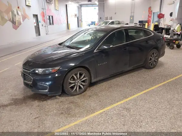 1G1ZD5ST4JF159935 2018 CHEVROLET MALIBU - Image 2