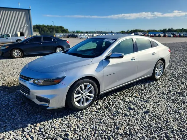 1G1ZD5ST4JF160065 2018 CHEVROLET MALIBU - Image 1