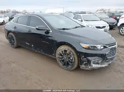 1G1ZD5ST4JF160227 2018 CHEVROLET MALIBU