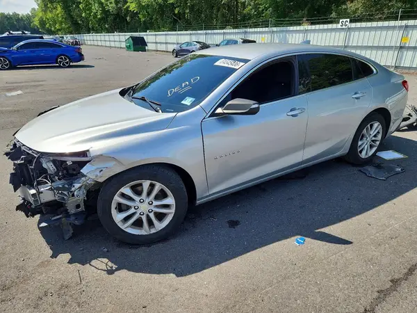 1G1ZD5ST4JF160325 2018 CHEVROLET MALIBU - Image 1