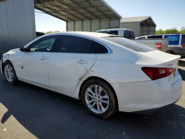 1G1ZD5ST4JF160499 2018 CHEVROLET MALIBU - Image 2