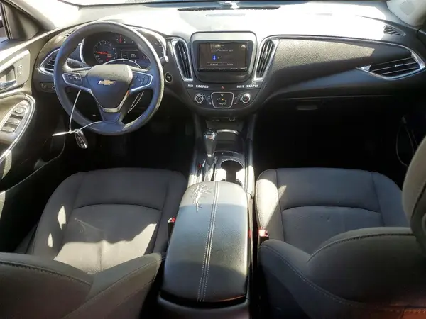 1G1ZD5ST4JF160499 2018 CHEVROLET MALIBU - Image 8