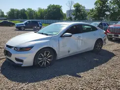 1G1ZD5ST4JF160700 2018 CHEVROLET MALIBU