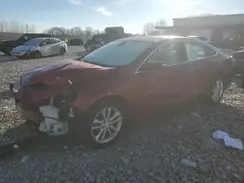1G1ZD5ST4JF160857 2018 CHEVROLET MALIBU