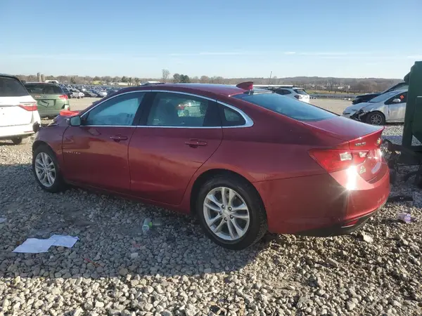 1G1ZD5ST4JF160857 2018 CHEVROLET MALIBU - Image 2