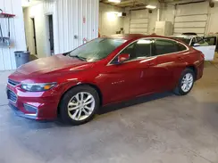 1G1ZD5ST4JF161393 2018 CHEVROLET MALIBU