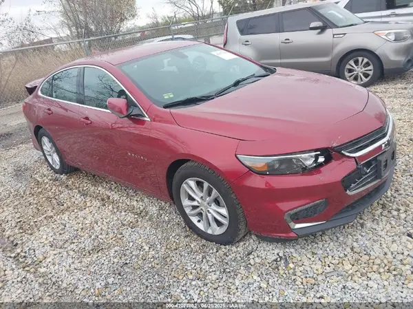 1G1ZD5ST4JF161457 2018 CHEVROLET MALIBU - Image 1
