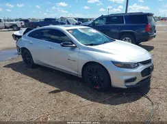 1G1ZD5ST4JF162219 2018 CHEVROLET MALIBU