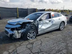 1G1ZD5ST4JF162334 2018 CHEVROLET MALIBU