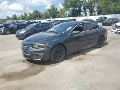 1G1ZD5ST4JF162365 2018 CHEVROLET MALIBU