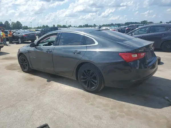 1G1ZD5ST4JF162365 2018 CHEVROLET MALIBU - Image 2