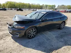 1G1ZD5ST4JF162608 2018 CHEVROLET MALIBU
