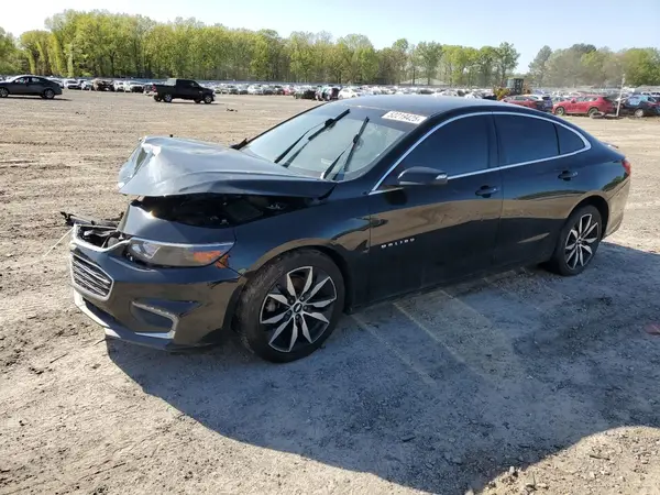 1G1ZD5ST4JF162608 2018 CHEVROLET MALIBU - Image 1