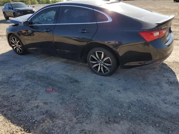 1G1ZD5ST4JF162608 2018 CHEVROLET MALIBU - Image 2