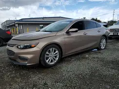 1G1ZD5ST4JF163757 2018 CHEVROLET MALIBU