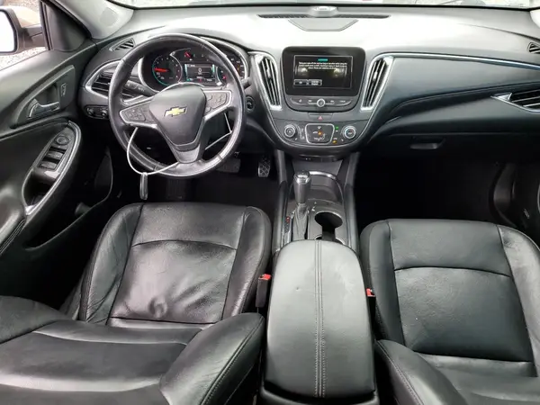1G1ZD5ST4JF163757 2018 CHEVROLET MALIBU - Image 8