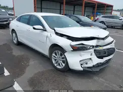 1G1ZD5ST4JF164018 2018 CHEVROLET MALIBU