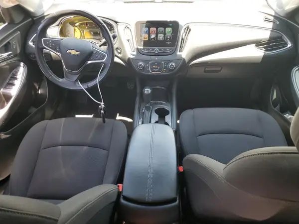 1G1ZD5ST4JF164102 2018 CHEVROLET MALIBU - Image 8
