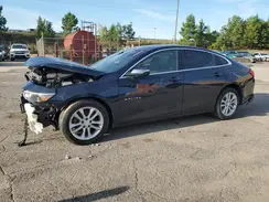 1G1ZD5ST4JF164164 2018 CHEVROLET MALIBU