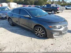 1G1ZD5ST4JF164228 2018 CHEVROLET MALIBU