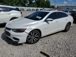 1G1ZD5ST4JF164424 2018 CHEVROLET MALIBU