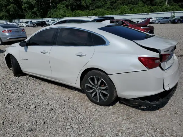 1G1ZD5ST4JF164424 2018 CHEVROLET MALIBU - Image 2
