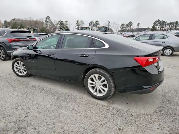 1G1ZD5ST4JF166240 2018 CHEVROLET MALIBU - Image 2