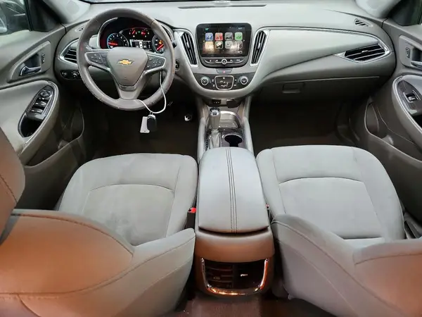 1G1ZD5ST4JF166240 2018 CHEVROLET MALIBU - Image 8