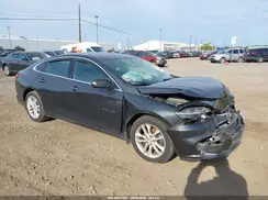 1G1ZD5ST4JF166299 2018 CHEVROLET MALIBU