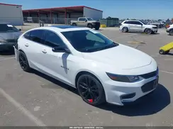 1G1ZD5ST4JF166559 2018 CHEVROLET MALIBU