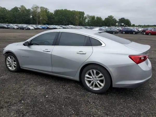 1G1ZD5ST4JF168649 2018 CHEVROLET MALIBU - Image 2