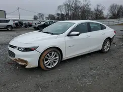 1G1ZD5ST4JF169011 2018 CHEVROLET MALIBU