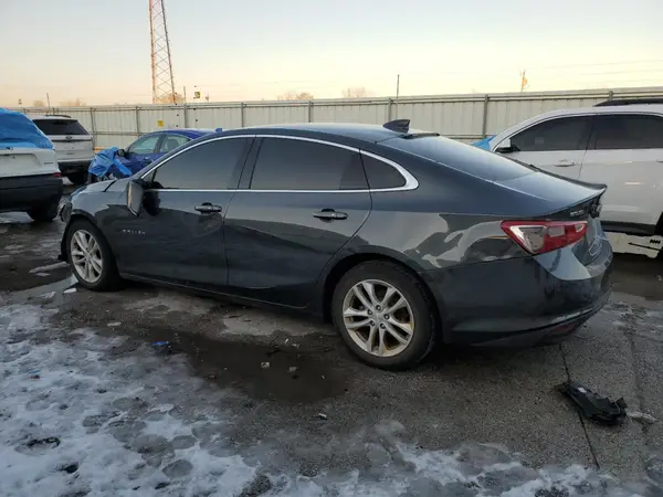1G1ZD5ST4JF169350 2018 CHEVROLET MALIBU - Image 2