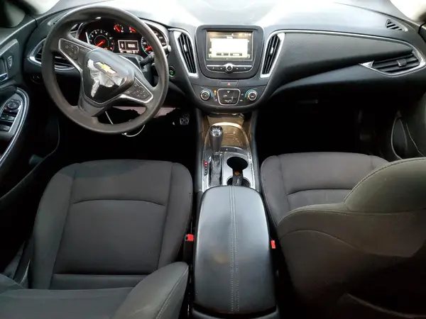 1G1ZD5ST4JF169350 2018 CHEVROLET MALIBU - Image 8