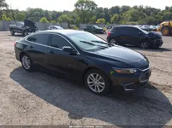 1G1ZD5ST4JF169588 2018 CHEVROLET MALIBU