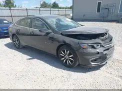1G1ZD5ST4JF169851 2018 CHEVROLET MALIBU