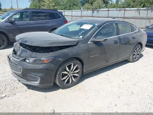 1G1ZD5ST4JF169851 2018 CHEVROLET MALIBU - Image 2