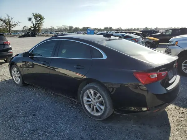 1G1ZD5ST4JF170658 2018 CHEVROLET MALIBU - Image 2
